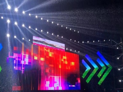 平锐文化 活动现场 舞台灯光音响出