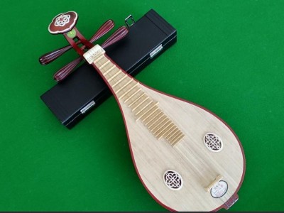 红花木 红木柳琴乐器 专业舞台考级