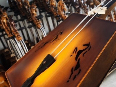 马头琴 录音级舞台演出 蒙腾尔出品 