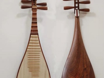 专业舞台考级用琴 红木刺猬紫檀 酸